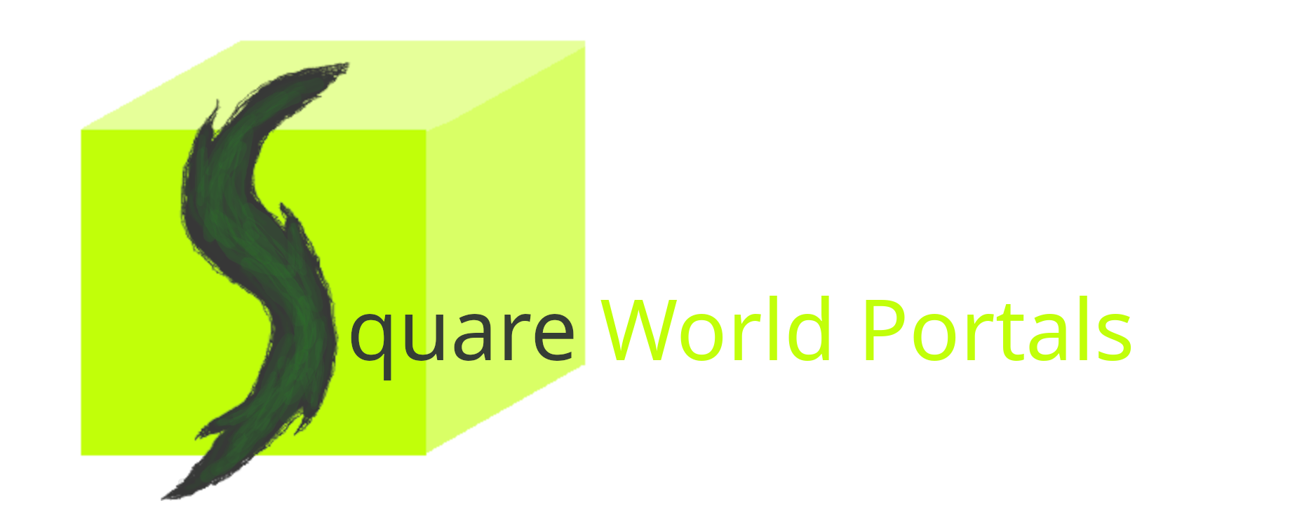Square World Portals